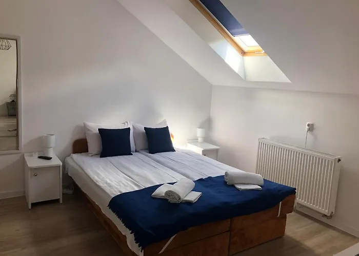 Wena Homestay szállás Ustka