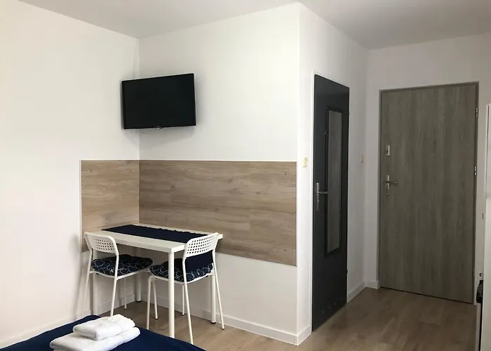 Wena Homestay szállás Ustka