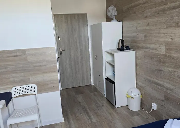 Wena Homestay szállás Ustka